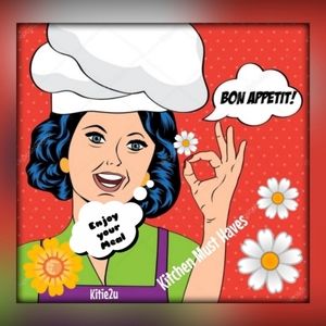 👳 Kitchen Must Haves 👳